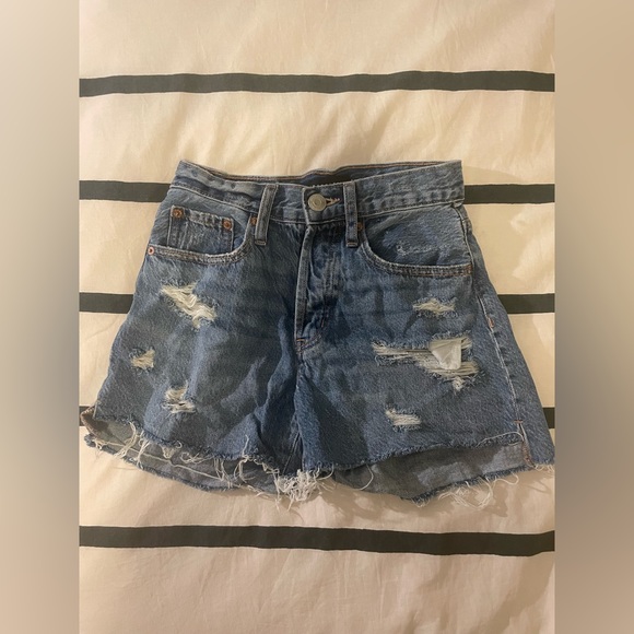 Aeropostale jean shorts - Picture 1 of 2